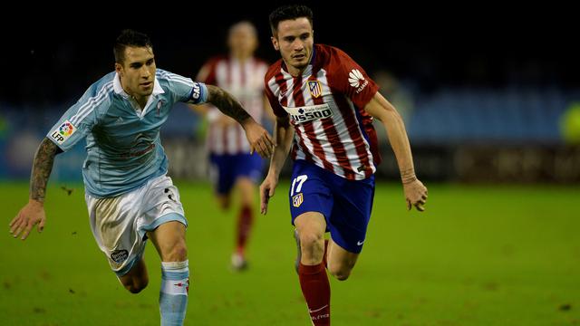 Celta Vigo vs Atletico Madrid