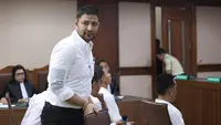 Ammar Zoni Tanggapi Keterangan Saksi yang Mengungkap Dugaan Peredaran Narkoba dalam Rutan