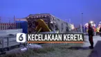 TV Kecelakaan Kereta