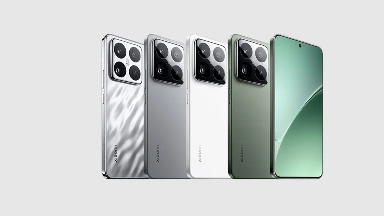 Xiaomi 15 Pro