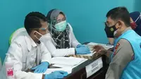 Sejumlah Anggotanya Pernah Terpapar Covid-19, Kapolda Sulsel Batal Divaksin