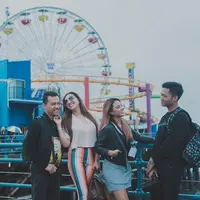 (Instagram/aurelie.hermansyah)