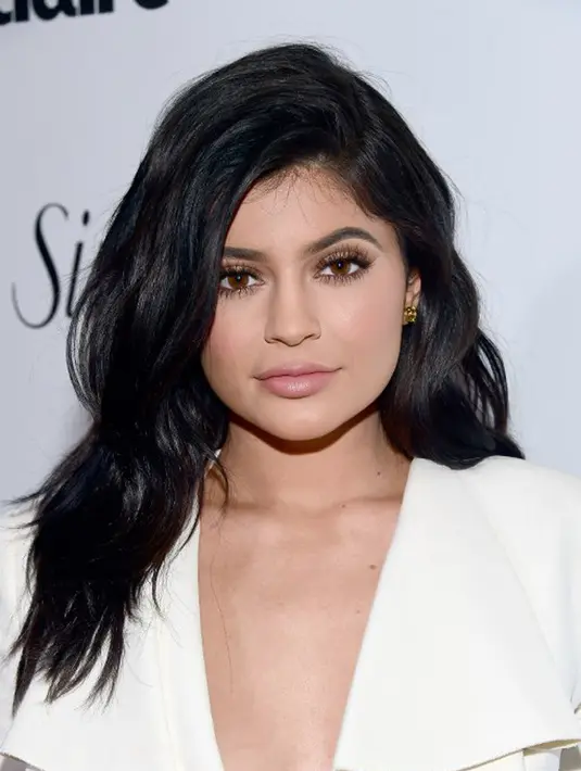 Melihat angkanya yang cukup fantastis, Kylie bisa dikatakan berhasil dalam menjalani bisnisnya. Pasalnya, Kylie termasuk sebagai golongan pebisnis pemula. (AFP/Frazer Harrison)