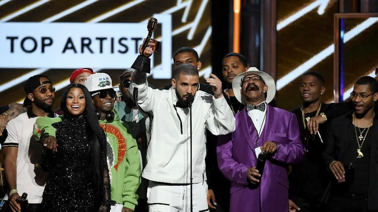 Billboard Music Awards 2017