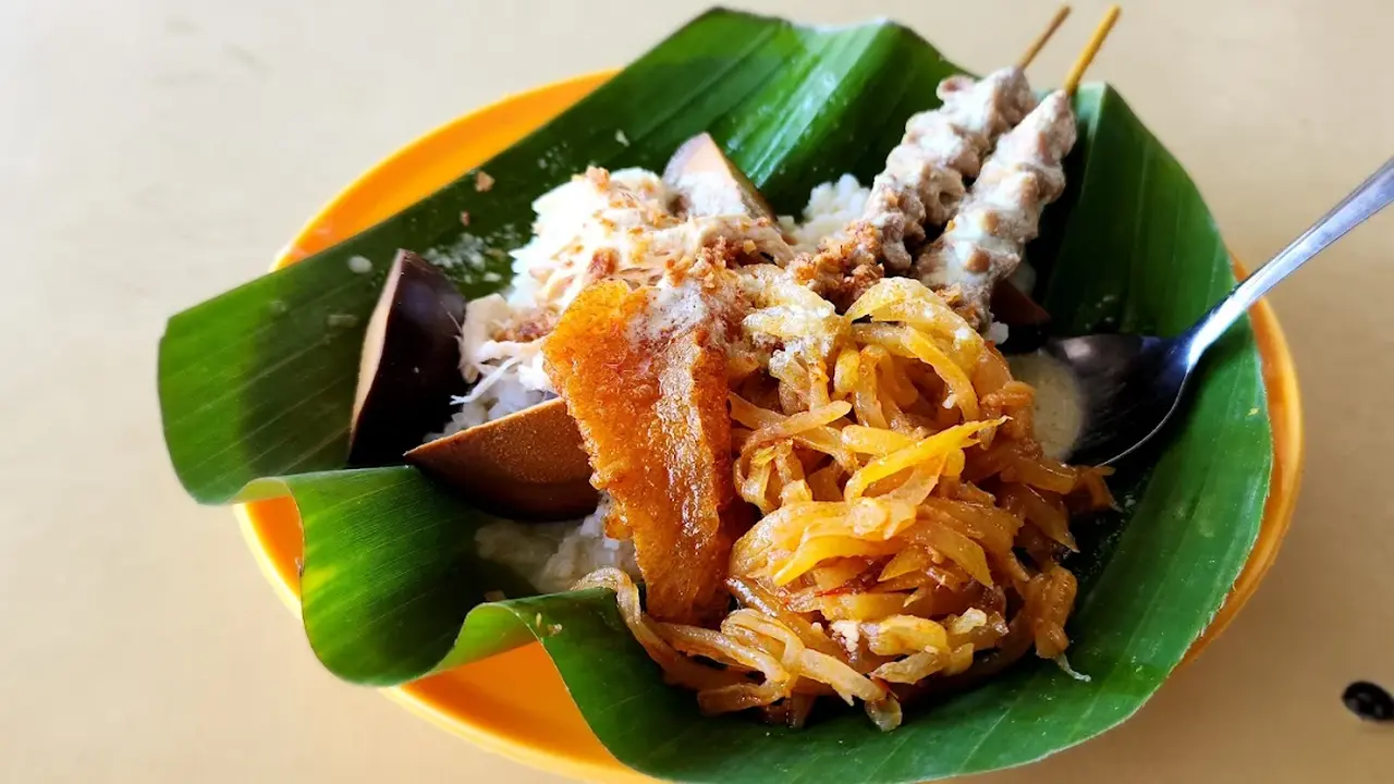 Nasi Ayam Bu Sulami