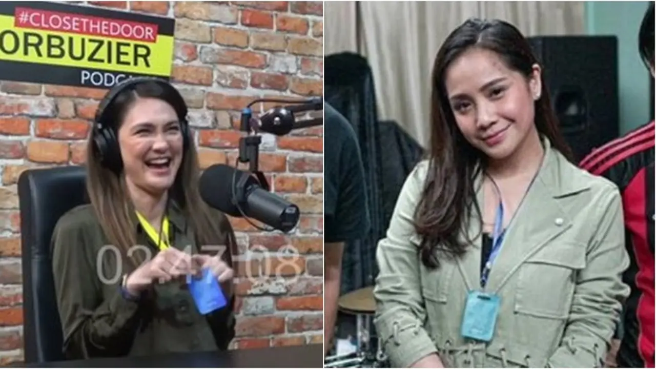 Seleb yang Pernah Pakai Kalung Antivirus