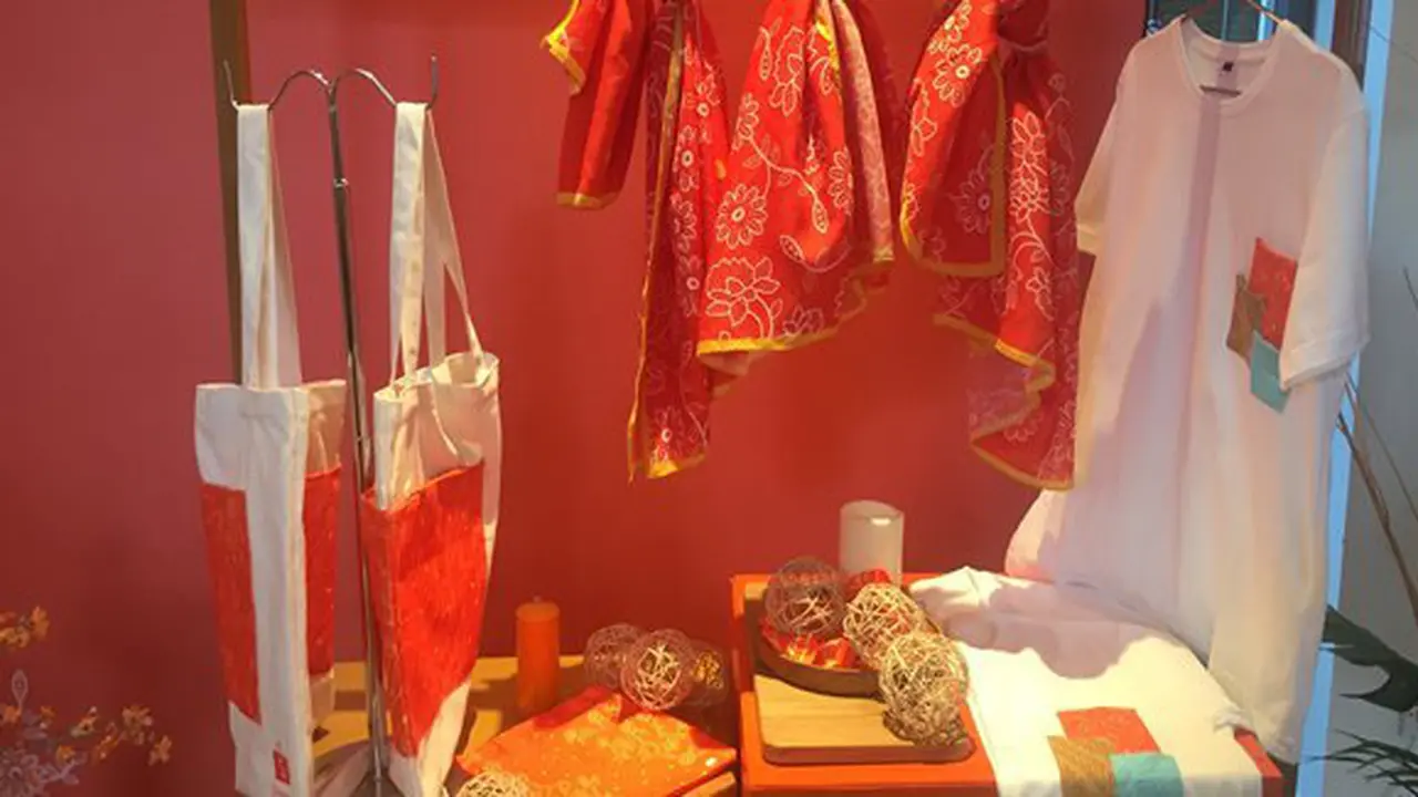 Batik Swarnadwipa