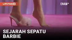 SEJARAH DIBALIK SEPATU HAK TINGGI BARBIE YANG KONTROVERSIAL