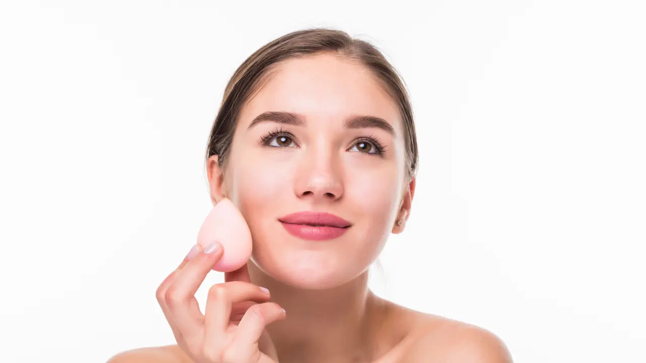 Menggunakan Makeup