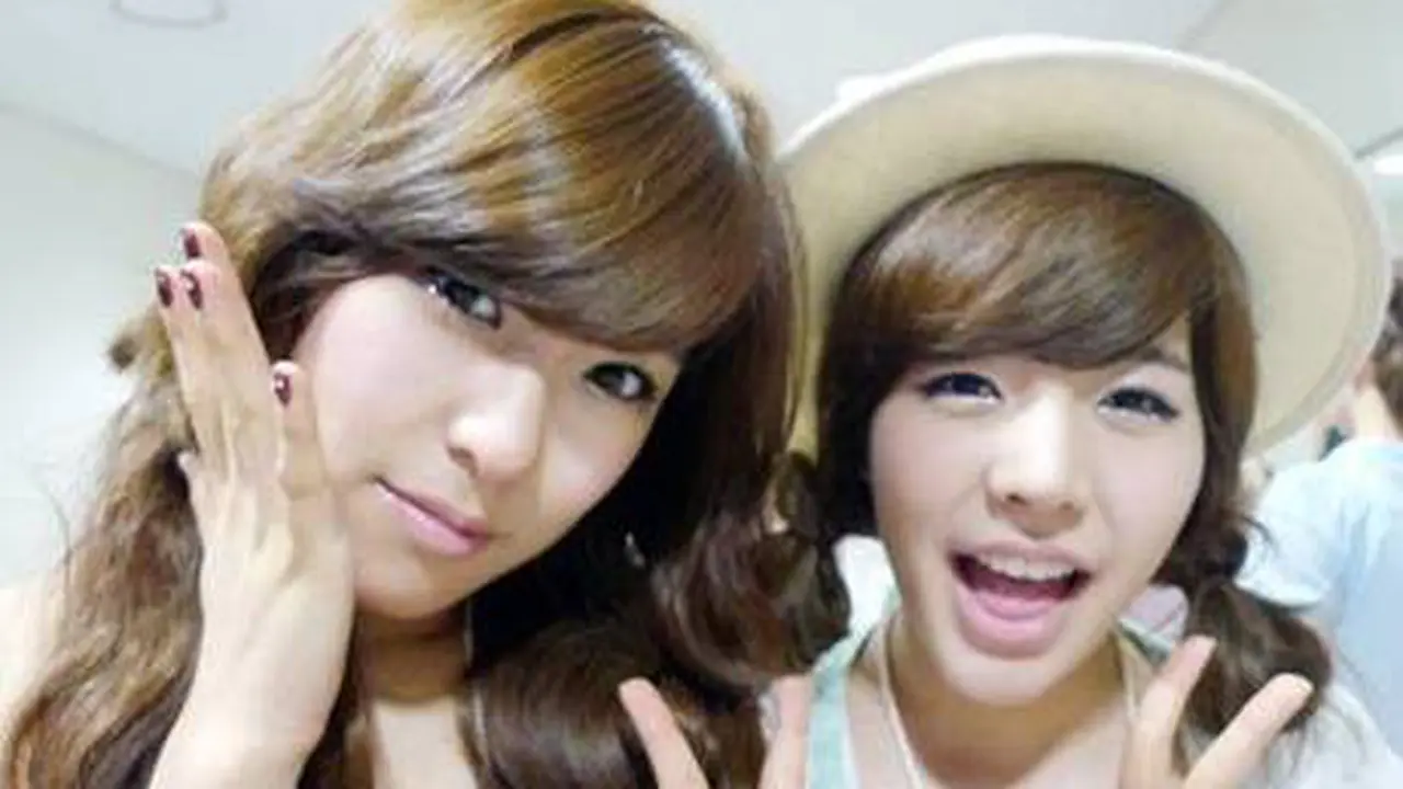 Tiffany SNSD: Sunny Ternyata Mesum!
