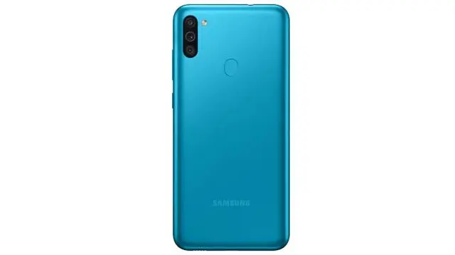 Samsung Galaxy M11. Dok: Samsung Electronics Indonesia