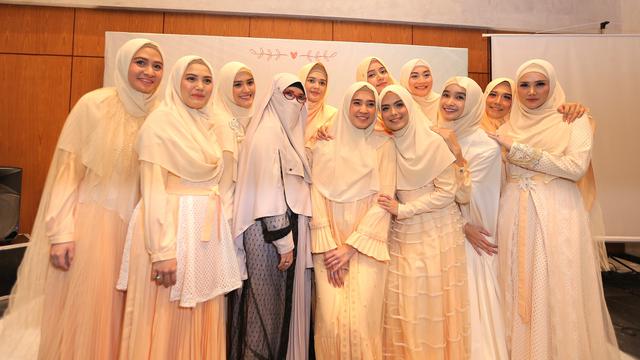 [Fimela] Dhini Aminarti