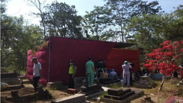 Terungkap! Ibu Muda Musuk Boyolali Dibunuh Suaminya