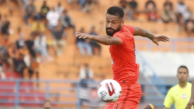 Francisco Torres, Shopee Liga 1 2020, Borneo FC
