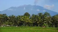 Gunung Raung Erupsi, Begini Penjelasan Praktisi Geologi