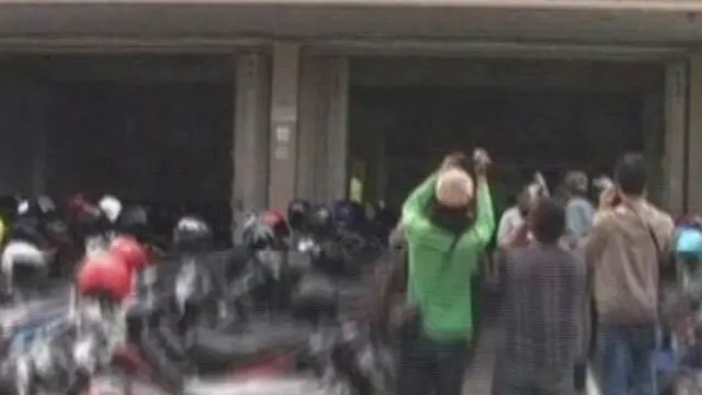 [VIDEO] Motor Dirampas di Jalan, Keluarga Protes ke Leasing Adira