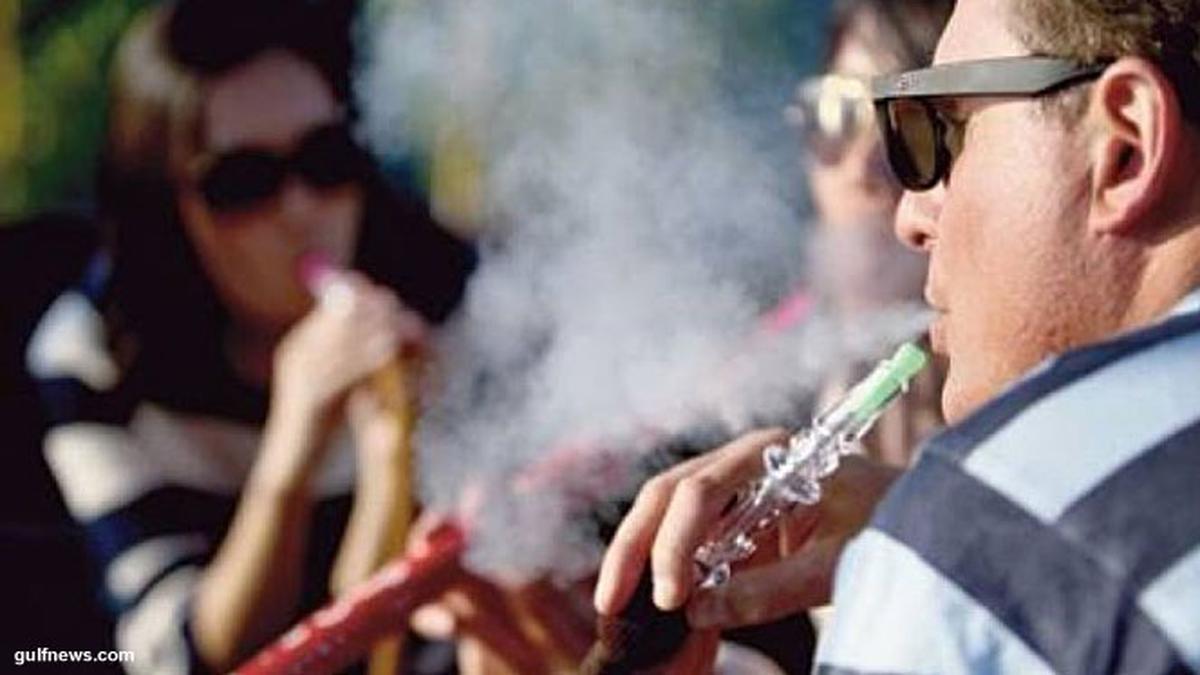 Dianggap Tak Sehat, Kafe Penyedia Sisha Kena Denda - Health Liputan6.com