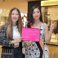 Millane Fernandez (Andy Masela/bintang.com)