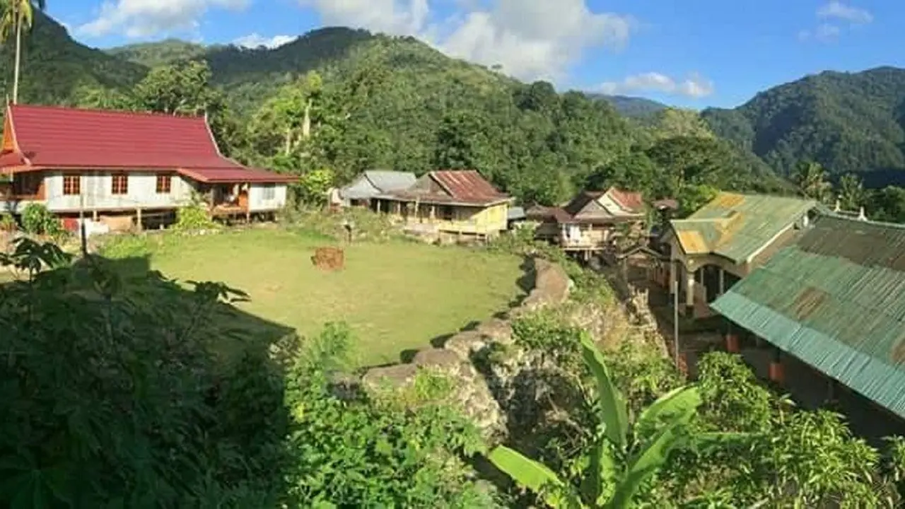 Titik Tengah Indonesia