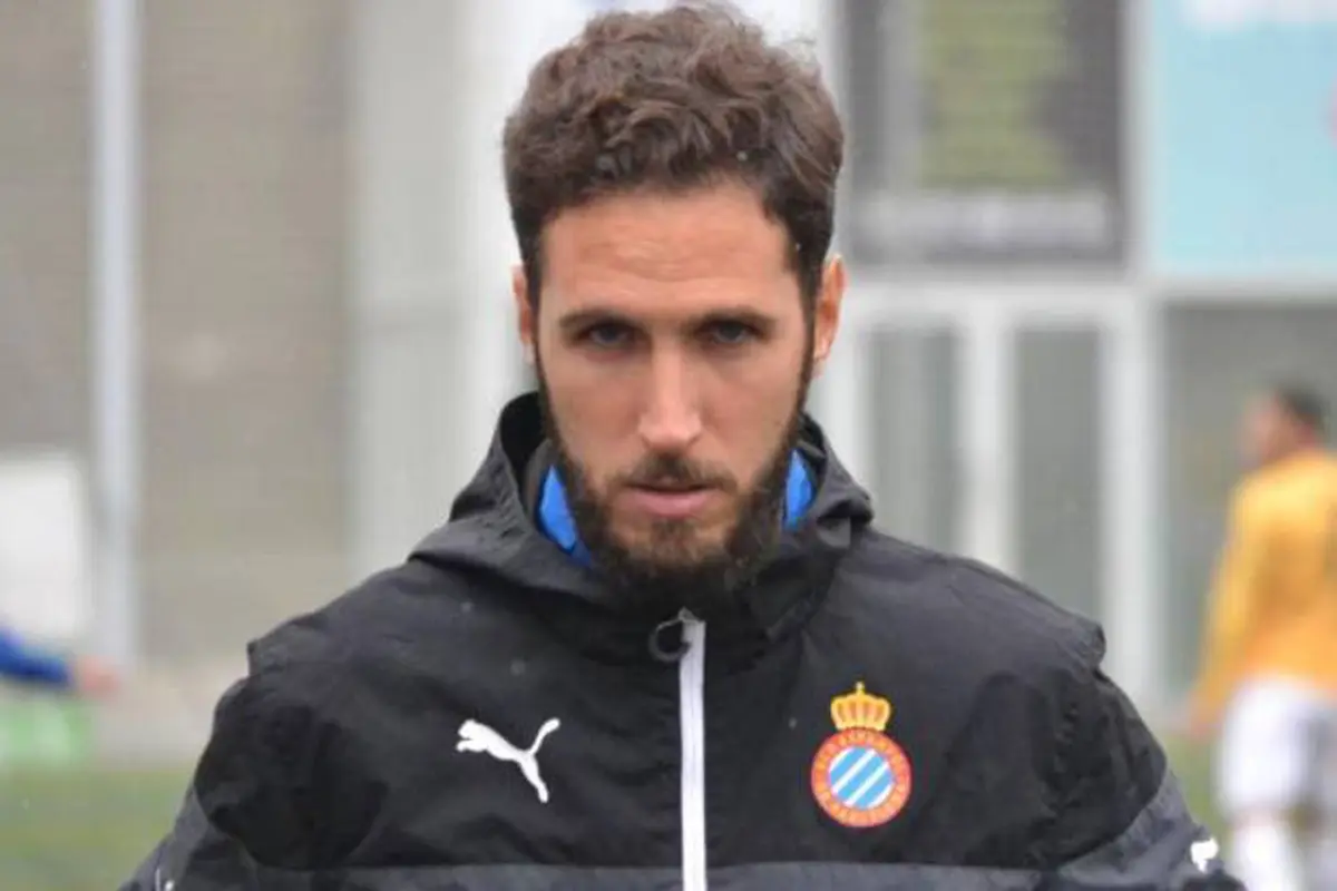 Pelatih Espanyol B Lluis Planaguma Ramos (Liputan6)