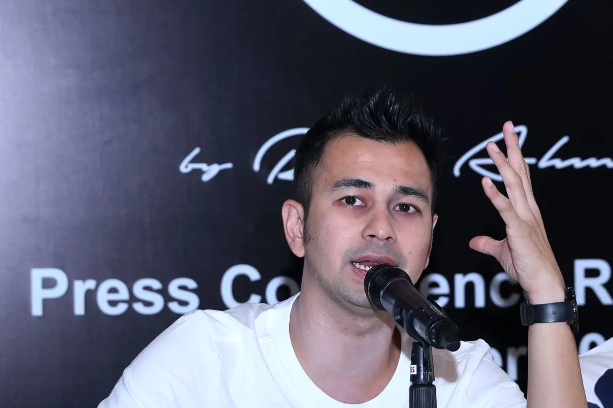 [Bintang] Raffi Ahmad