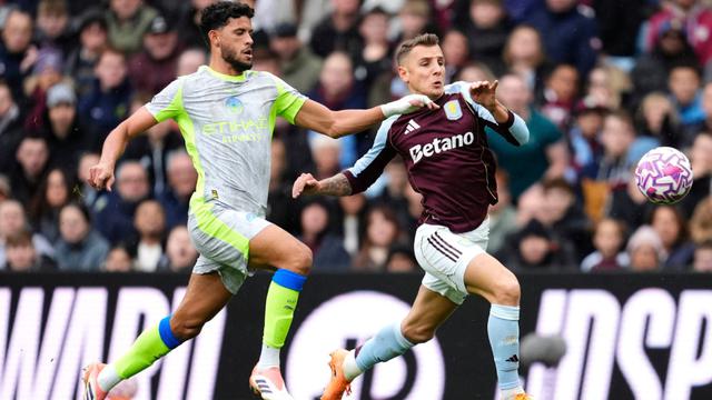 aston villa vs manchester city