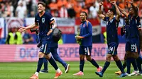Timnas Belanda Vs Timnas Polandia di Euro 2024 (AFP/Gabriel Bouys)