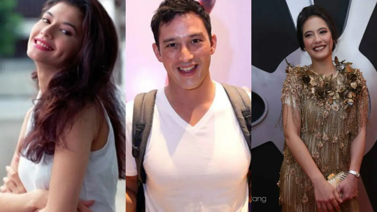Tamara Bleszynski, Mike Lewis dan Pevita Pearce