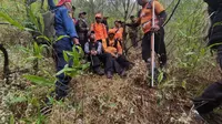 Dua Pendaki Hilang di Gunung Agung Ditemukan di Ketinggian 2.000 Mdpl