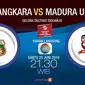 Bhayangkara Surabaya United vs Madura United