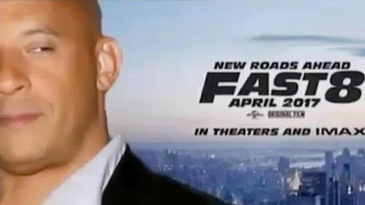 Segmen 7: Film Fast and Furious 8 hingga Star Wars VIII Diundur