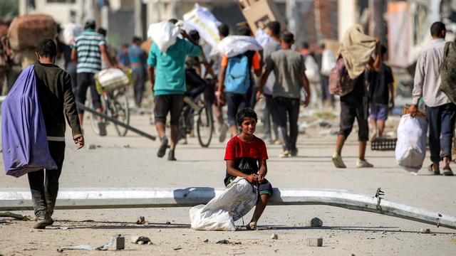 Trump-Netanyahu Sepakat Akhiri Perang Gaza, Korban Tewas Palestina Tembus 66 Ribu Orang