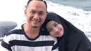 Nuri Maulida diketahui dinikahi oleh seorang pengusaha tambang asal Lampung, Pandu Kesuma Dewangsa pada tahun 2014 lalu. (Liputan6.com/IG/@nurimaulida)