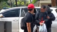 Nasib Sopir Taksi Online yang Ngamuk di Tol JORR
