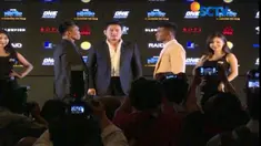 Tak hanya petarung ternama dari Mancanegara, dua Wakil Indonesia juga akan mengikuti turnamen bela diri terbesar dalam sejarah Asia ini.