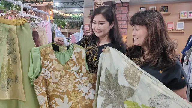 Cerita Yenny Kolaborasi Dengan Penjahit Kembangkan Produk Baru Bernama Ecotik