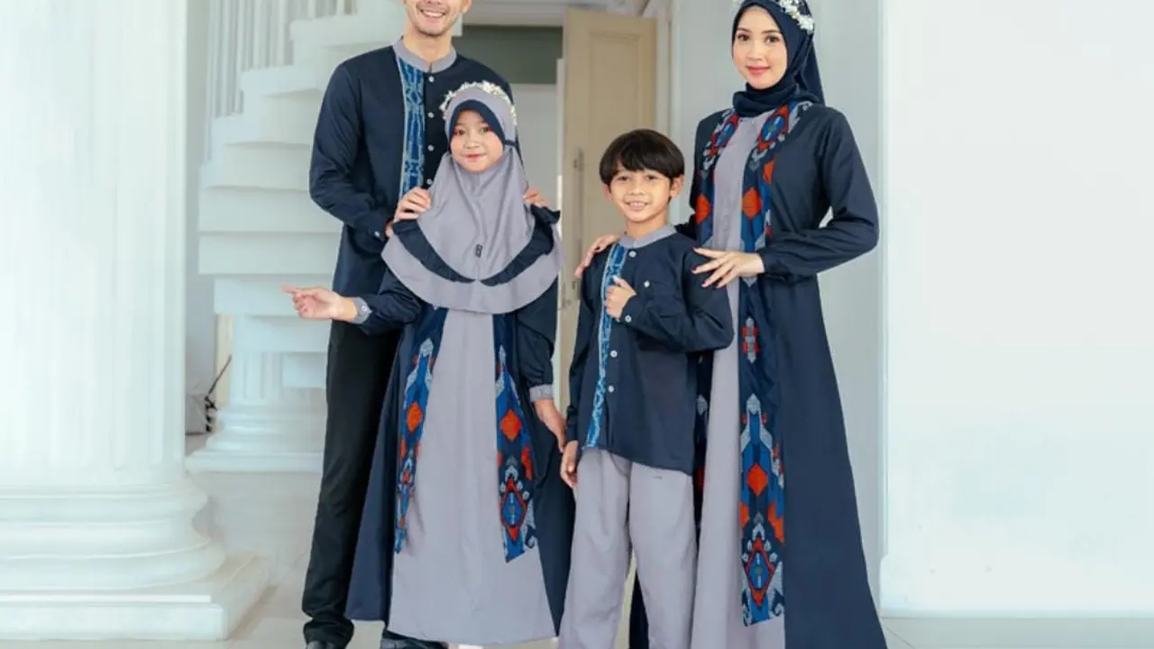 Baju hari raya