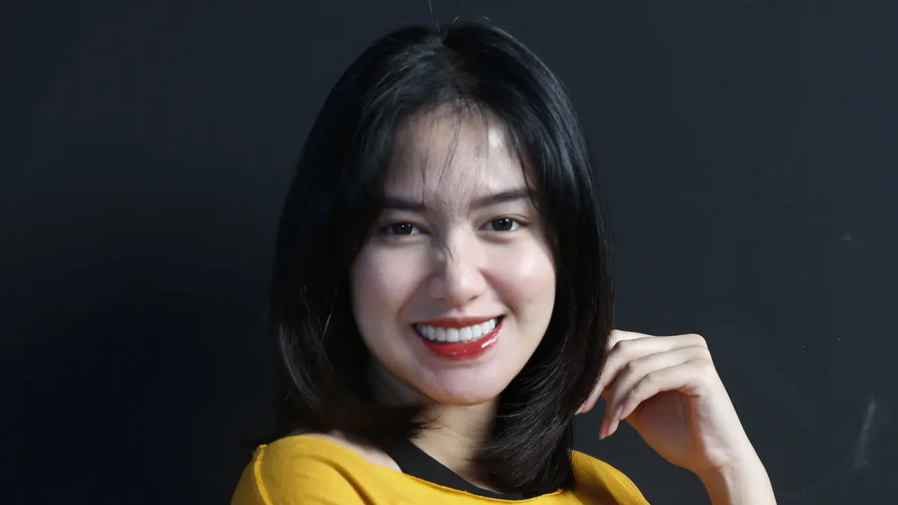 Ochi Rosdiana. (Foto: Budy Santoso/ kapanlagi.com)