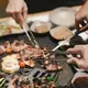 Menikmati Dakdo Experience sebagai pengalaman baru menyantap Korean BBQ (Palgakdo)