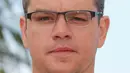 Matt Damon bermain di sekuel terbaru film The Bourne Identity yang sementara berjudul Bourne 5. (Bintang/EPA)