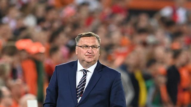 Pelatih Polandia, Czeslaw Michniewicz