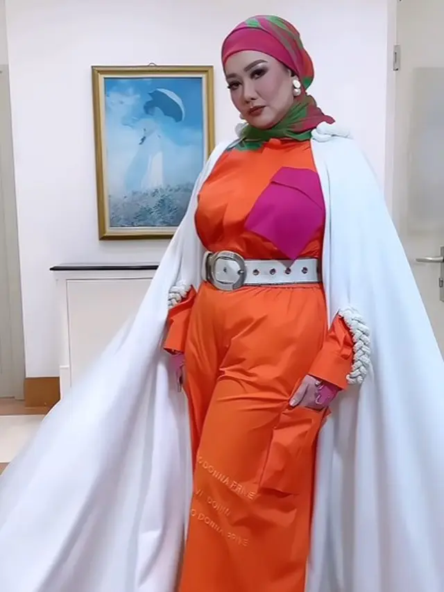 Reza Artamevia (Instagram/rezaartameviaofficial)