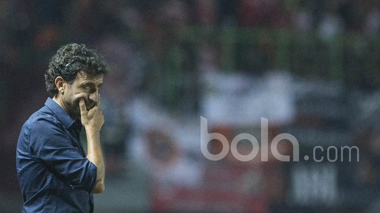 Timnas Indonesia U-22, Luis Milla
