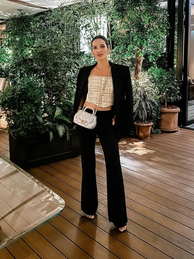 Nia Ramadhani (Instagram/ramadhaniabakrie)