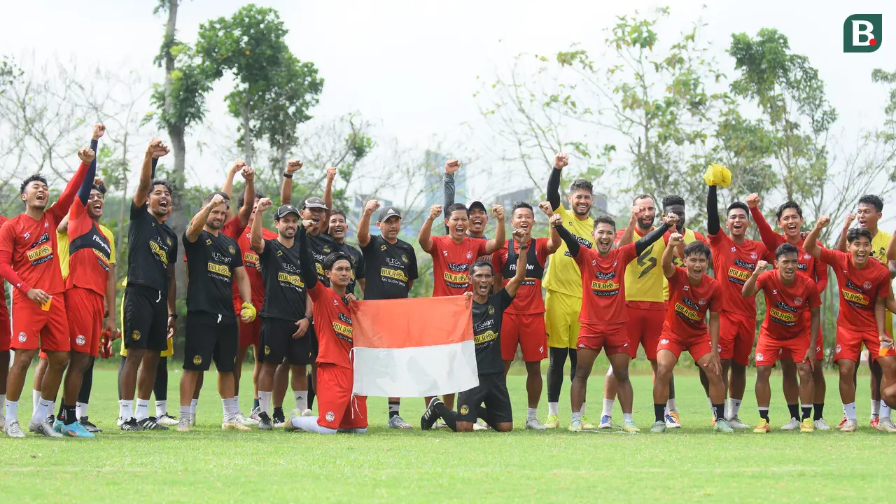 Arema FC, HUT RI ke-77