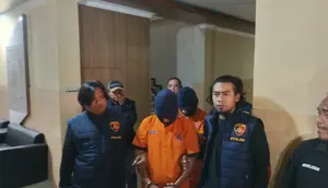 Sindikat Maling Pecah Kaca Diburu Lintas Negara