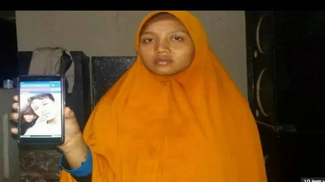 Istri Korban Pembakaran Hidup-Hidup di Bekasi Yakin Suaminya Bukan Pencuri 