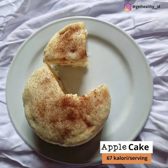 Apple cake