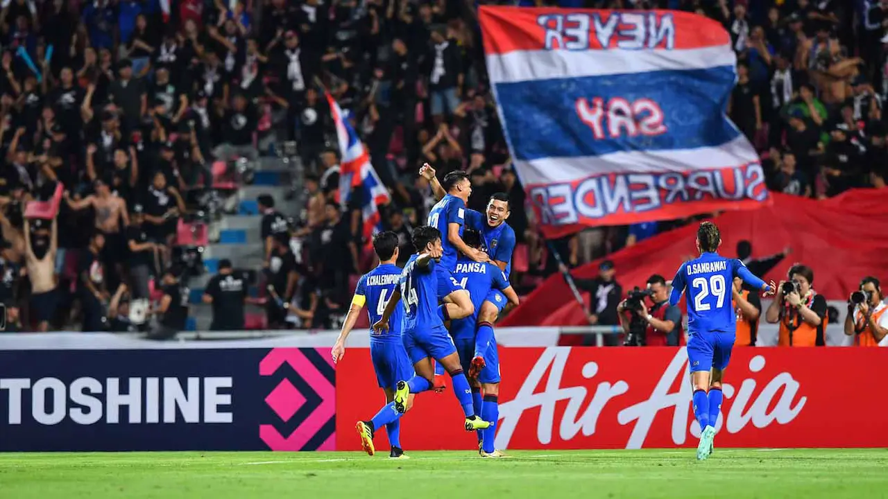 Timnas Thailand