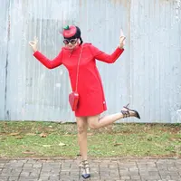 Diana Rikasari. (via: Instagram/@dianarikasari)